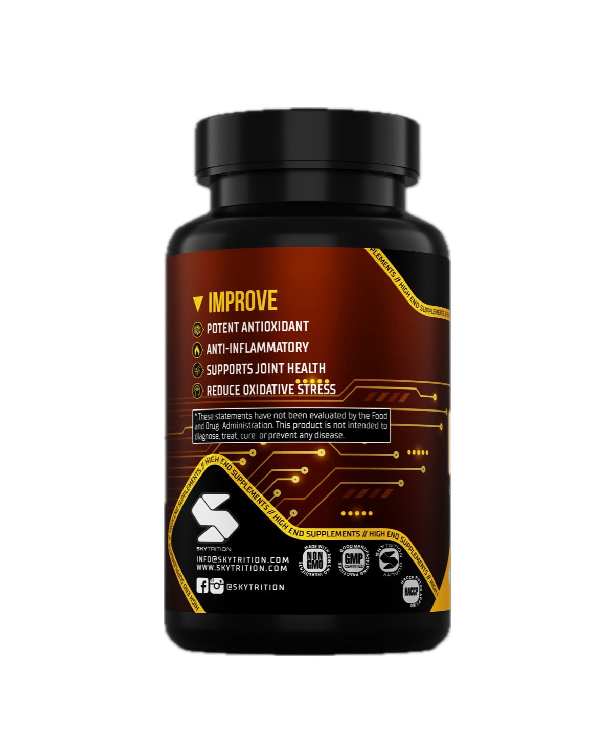 CurcuUP - High End Curcumin Formula