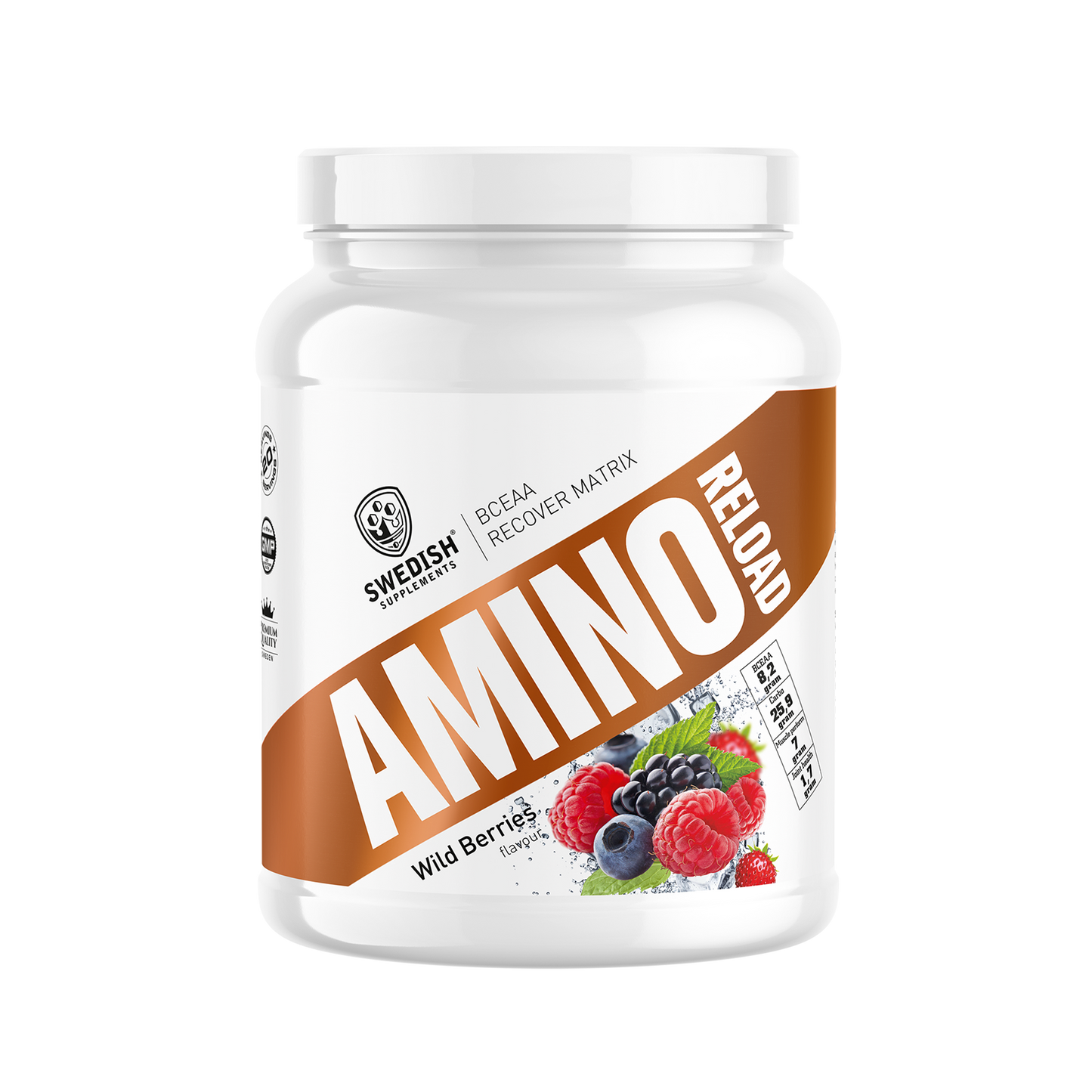 Amino Reload - Post Workout 1kg