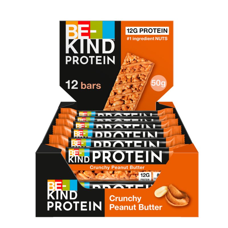 BE-KIND® Crunchy Peanut Butter Protein Bar 50g
