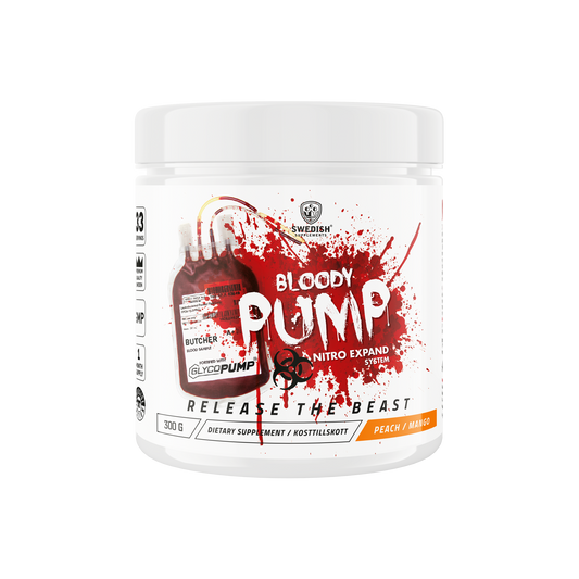 Bloody Pump - 300g