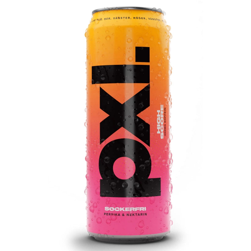 PXL Energy High Score 500ml