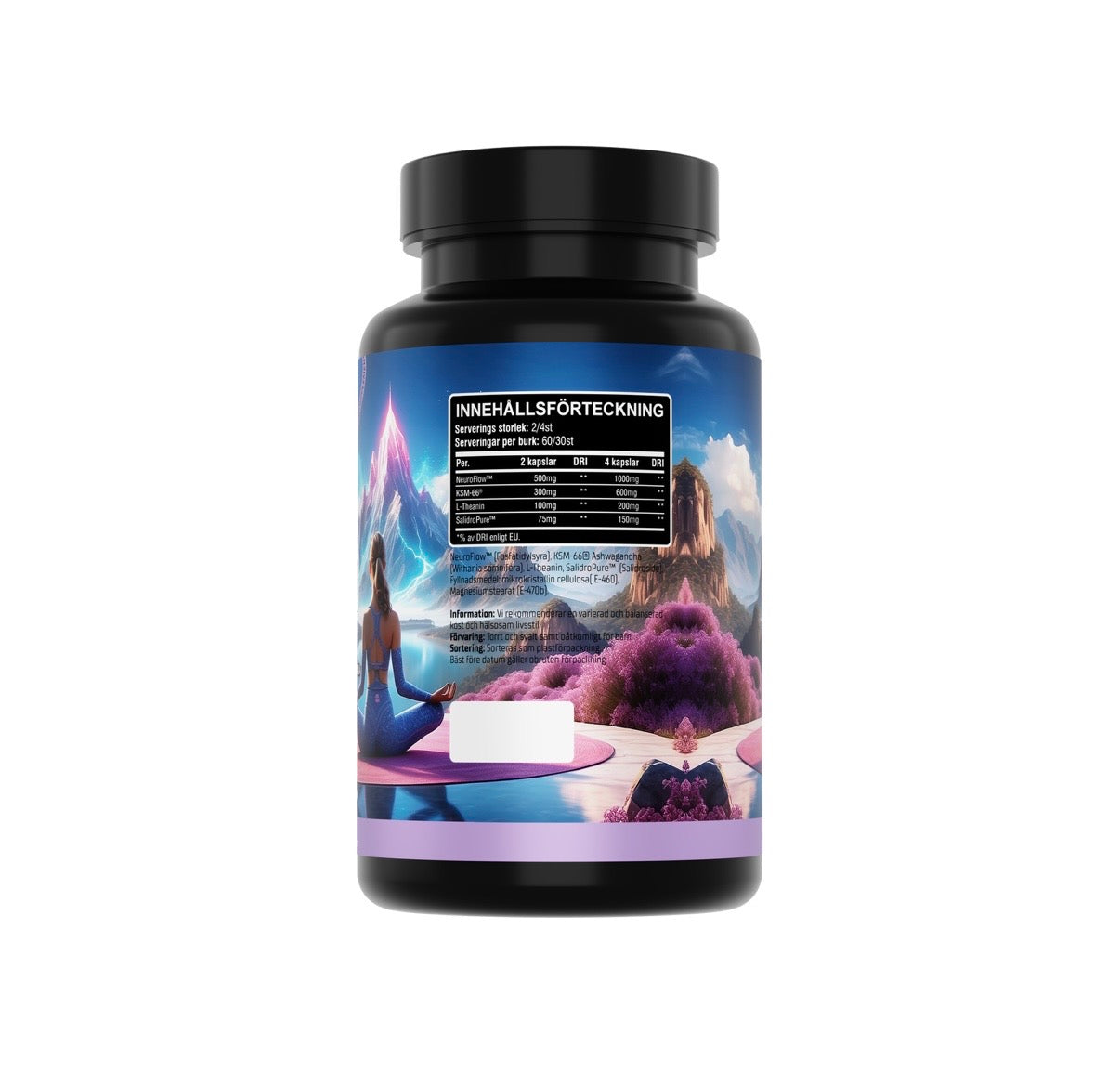 EaseUP - High End Stress Management Formula