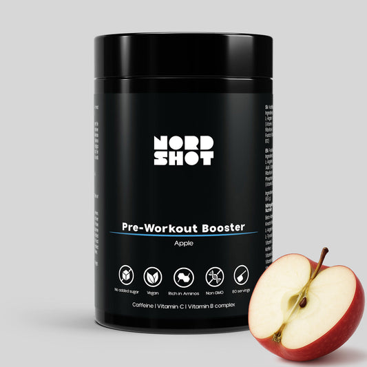 Pre-Workout Booster –| Nord Shot