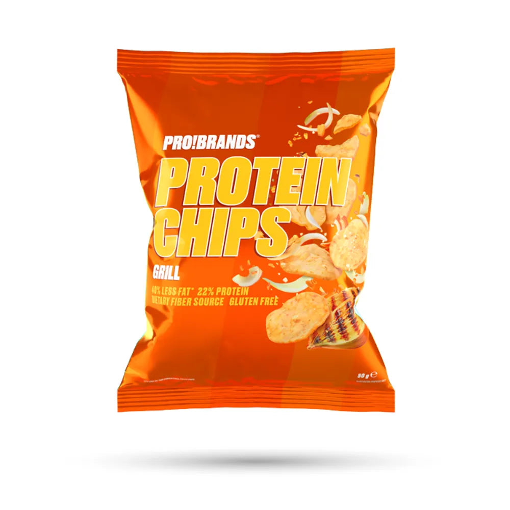 ProBrands Protein Chips Grill 50g