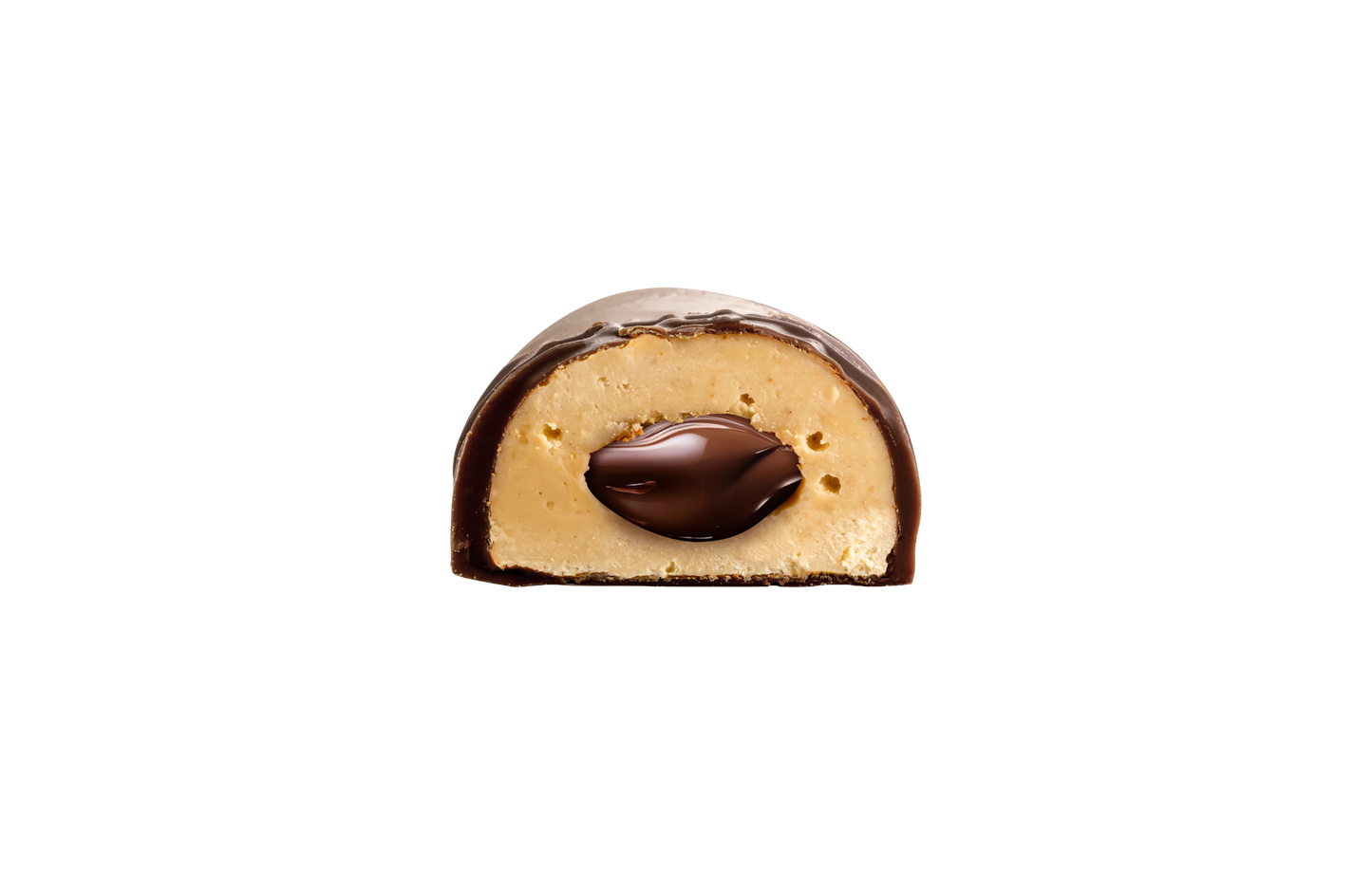 Låda (12-pack) SNCK Proteinbar Choco Shot
