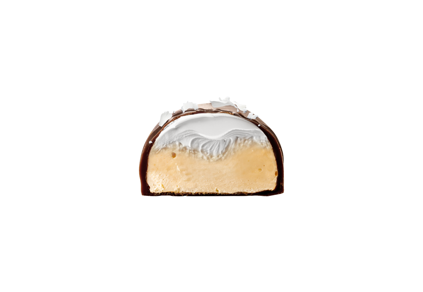 Låda (12-pack) SNCK Proteinbar Kokos Flödebollen