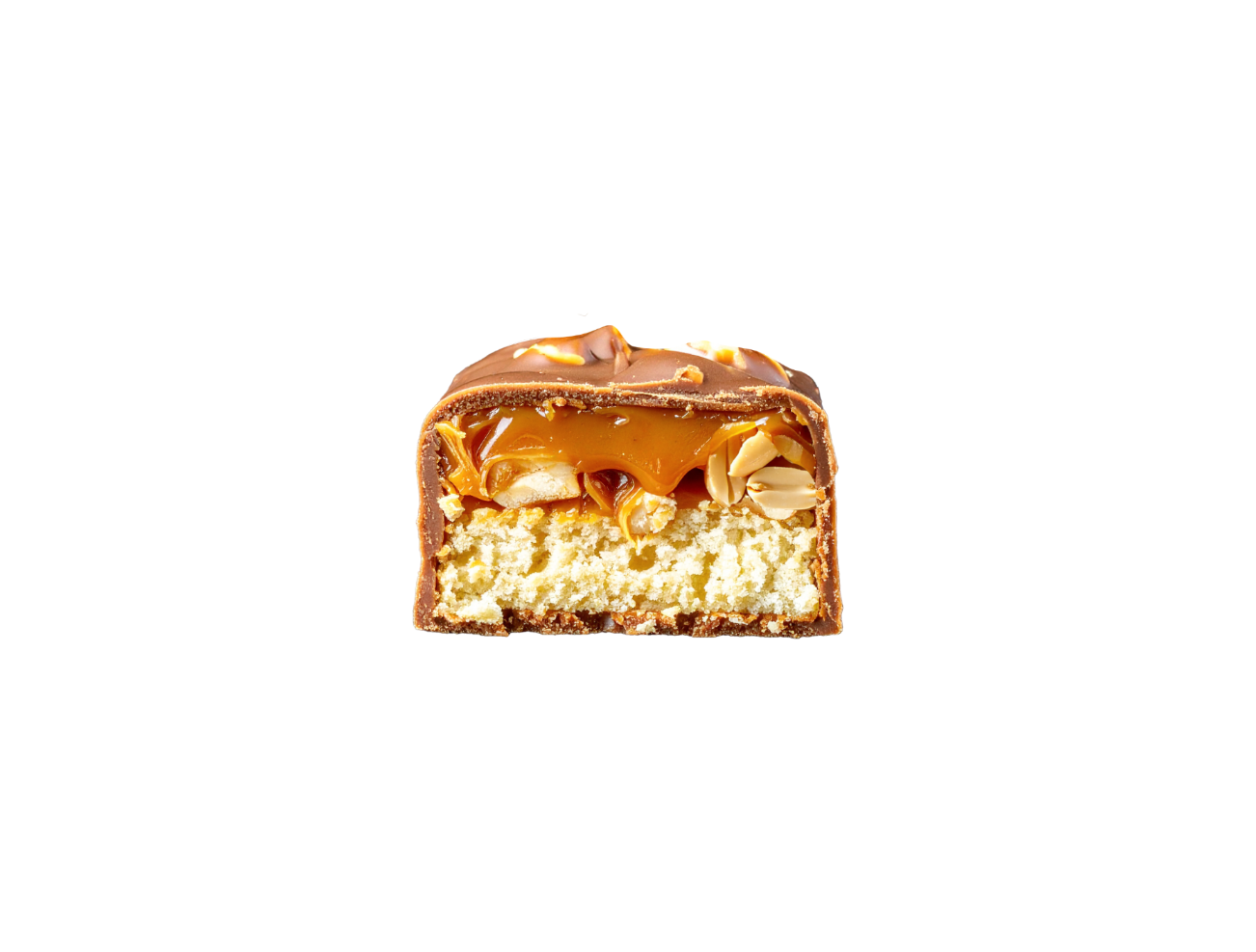 Låda (12-pack) SNCK Proteinbar Peanut Twist