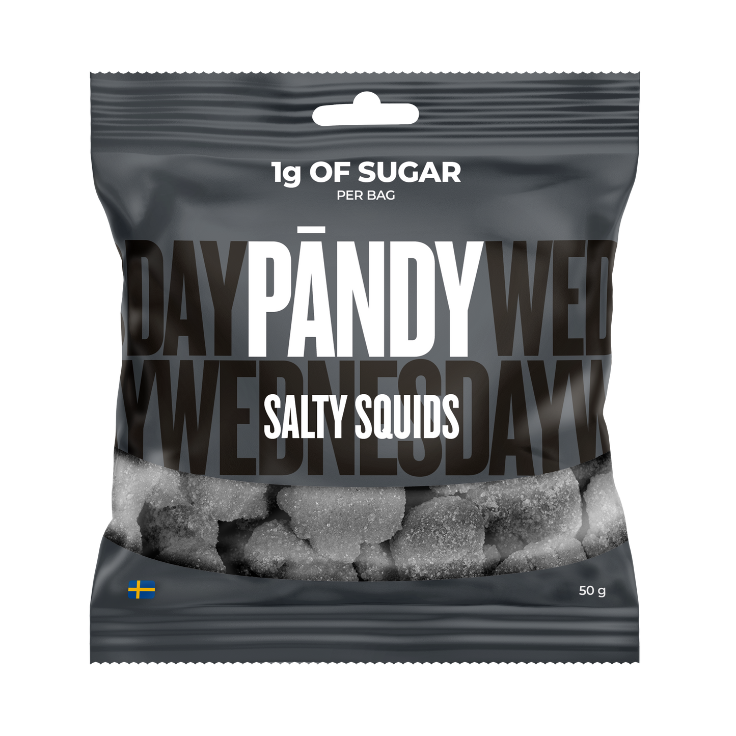 Pändy Salty Squids