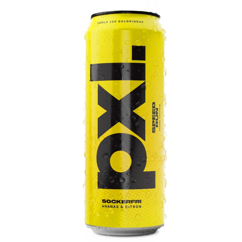 PXL Energy Speed Run 500ml