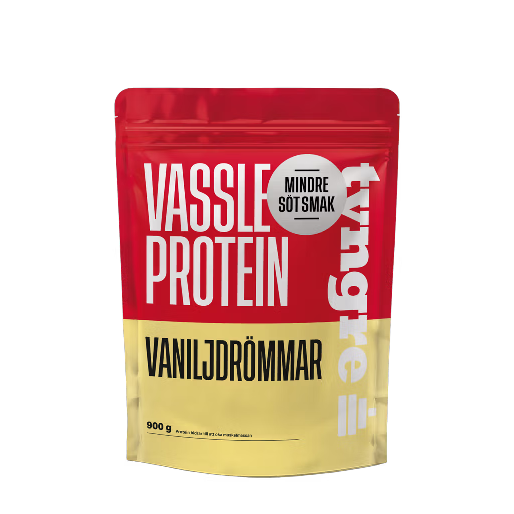 Tyngre Vassle Vaniljdrömmar Mindre Söt Smak