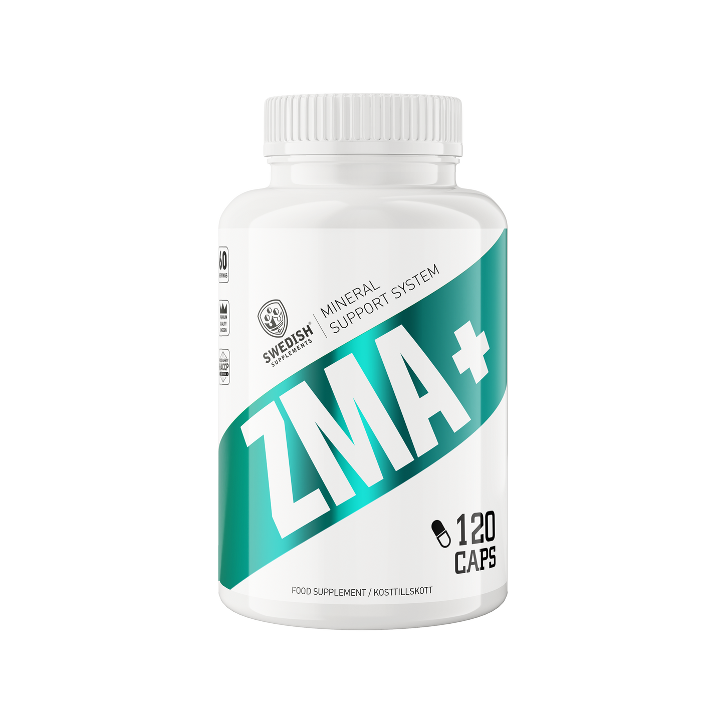 ZMA - 120 Caps