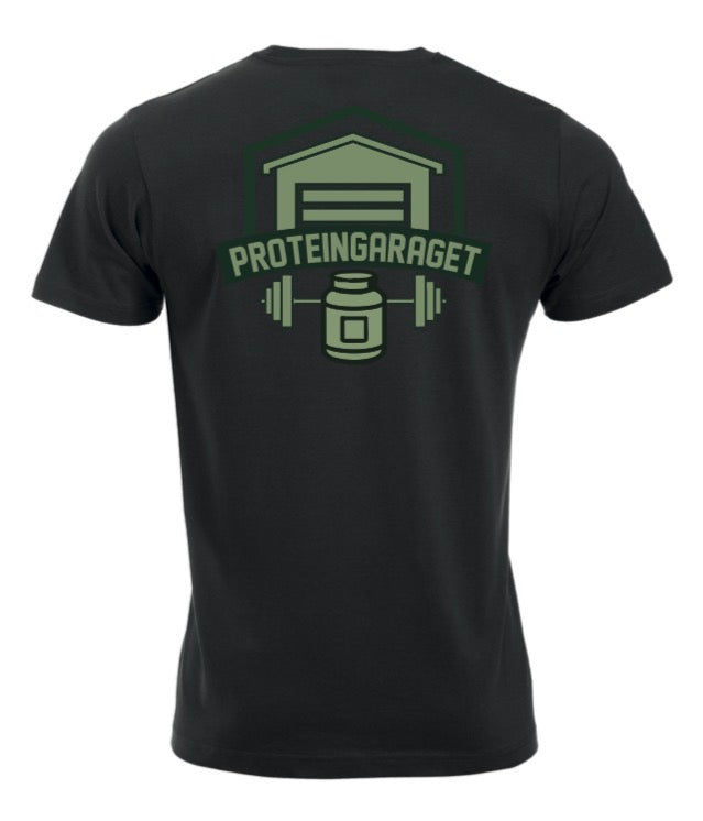 Proteingaraget T-shirt herr