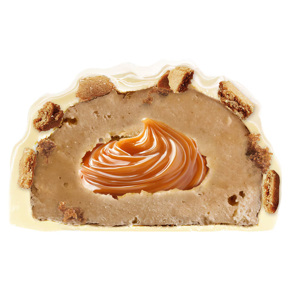 Låda (12-pack) SNCK Proteinbar Pepparkaka 12x55g