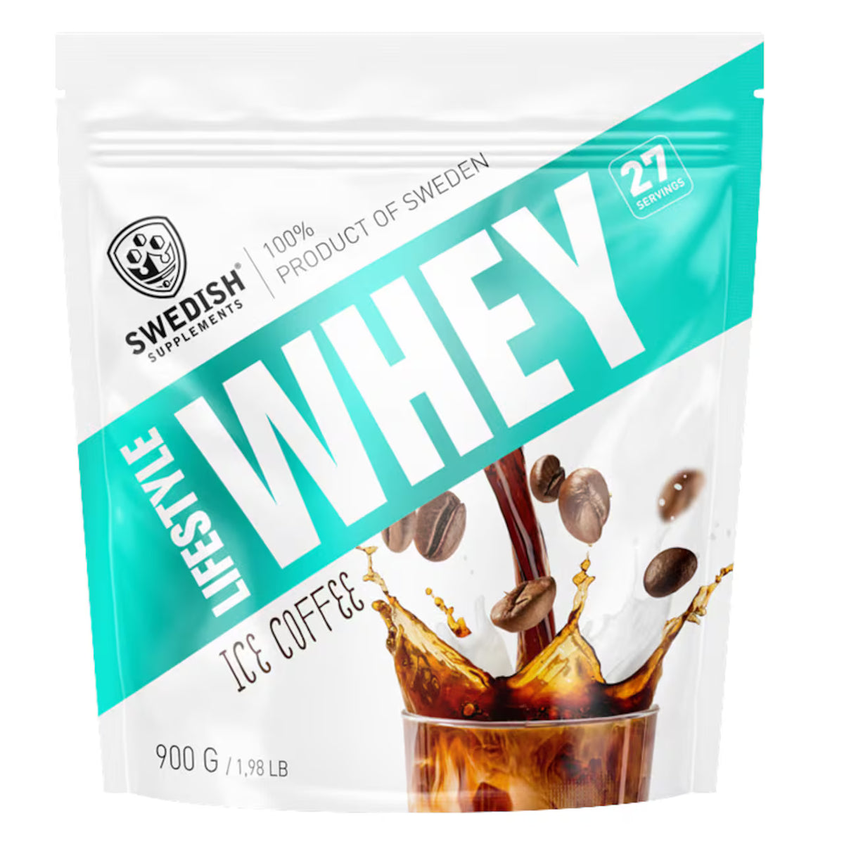 Lifestyle Whey - 900g