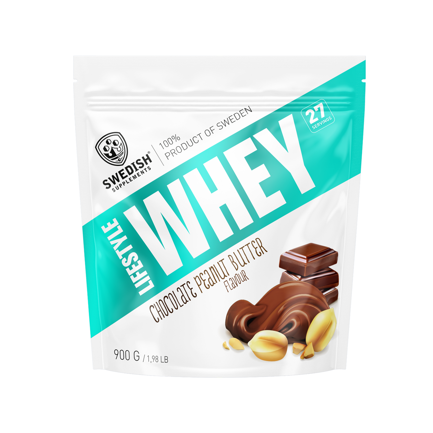 Lifestyle Whey - 900g