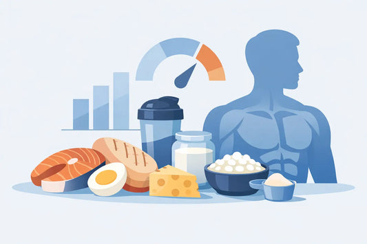 Hur mycket protein per dag behöver du?