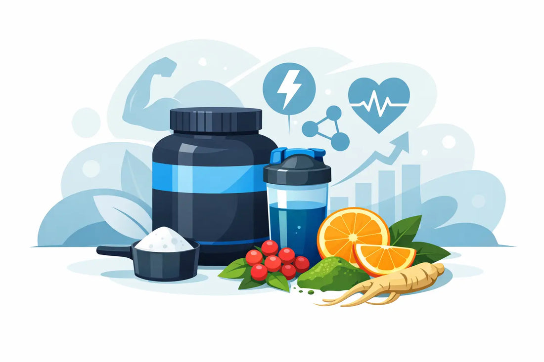 Guide till pre workout ingredienser
