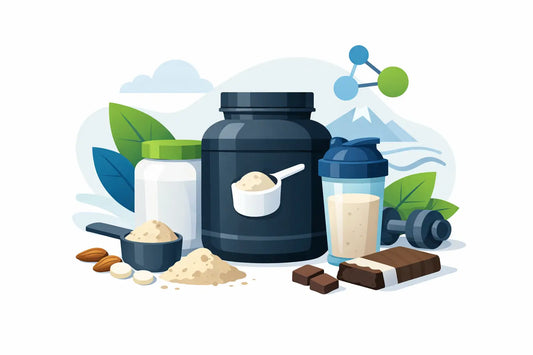 Guide till proteinpulver som passar dig