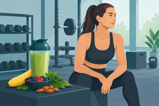 Guide till koffeinfri träningsenergi på gymmet