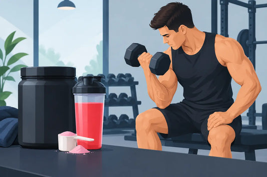 Vad är pump-produkter? Så fungerar de på gymmet
