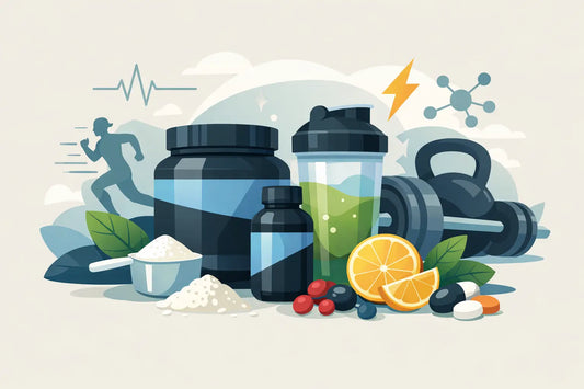 Bästa pre workout ingredienser för din träning