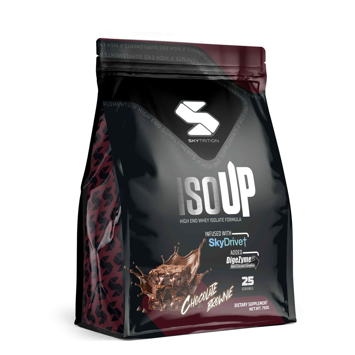 IsoUP - Isolat Protein - 13 smaker