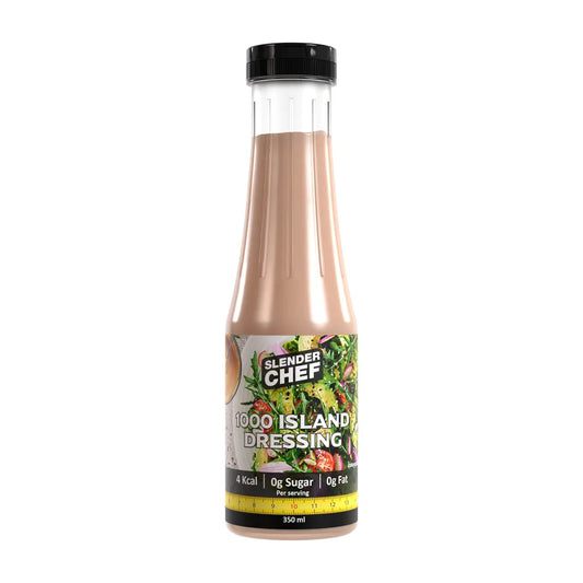 Slender Chef - 1000 Island 350ml