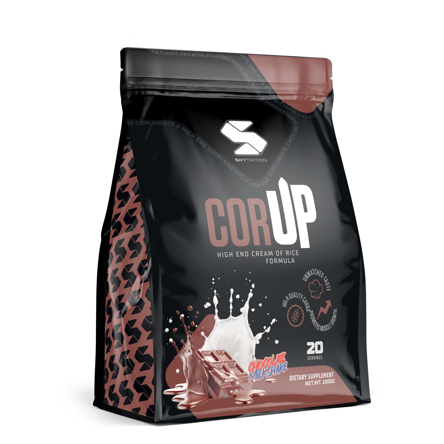 CorUP - Cream Of Rice - 1000g - 13 Smaker