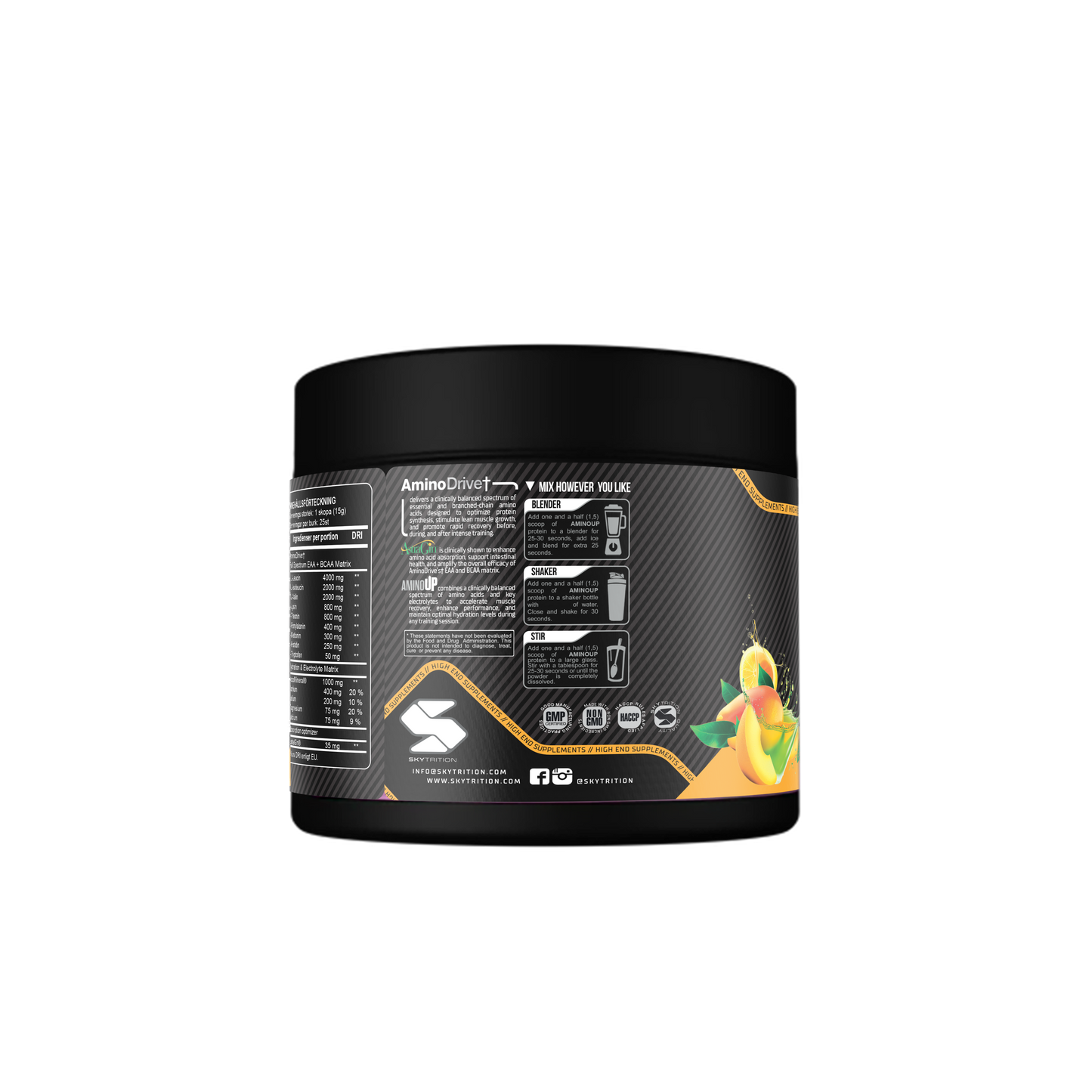 AminoUP - 375g
