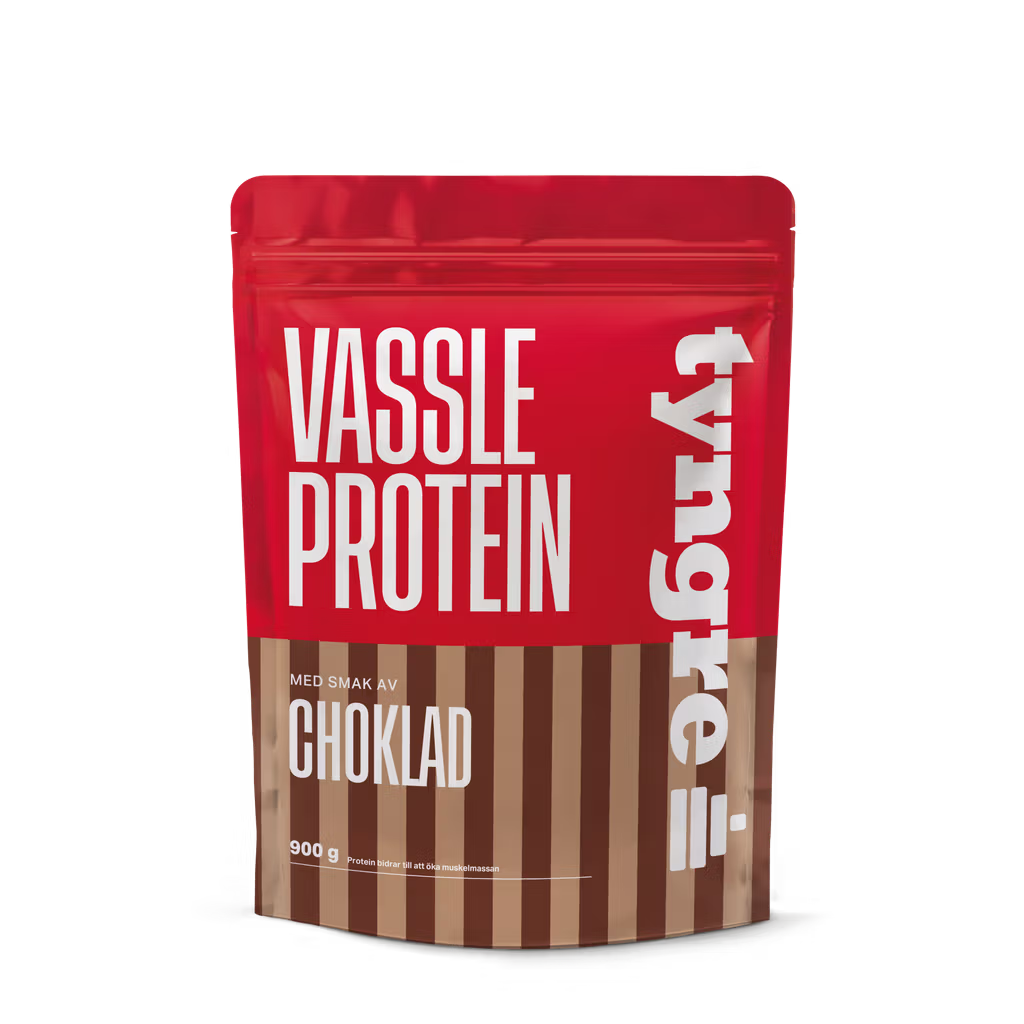 Tyngre Vassle Choklad