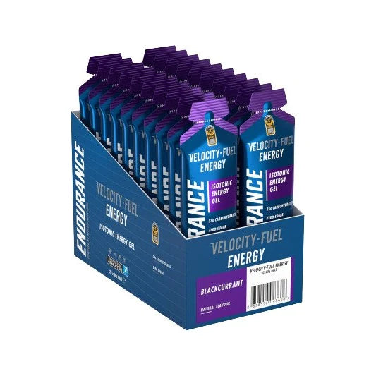 Applied Nutrition Endurance Energy Isotonic Energy Gel 20 x 60 g