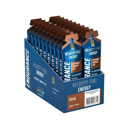 Applied Nutrition Endurance Energy Isotonic Energy Gel 20 x 60 g