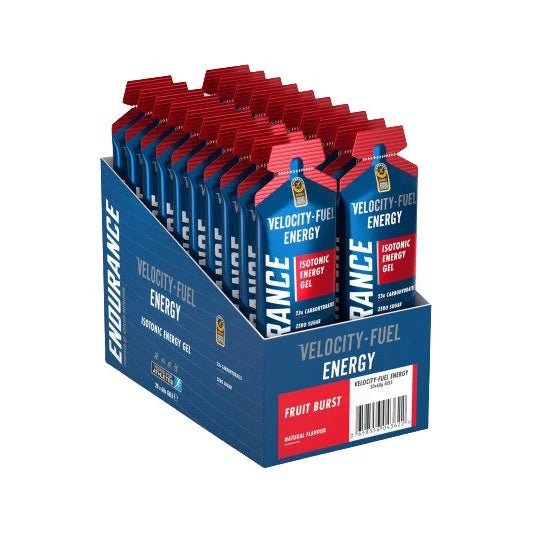 Applied Nutrition Endurance Energy Isotonic Energy Gel 20 x 60 g