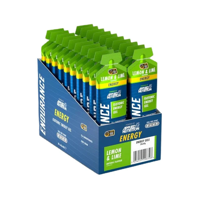 Applied Nutrition Endurance Energy Isotonic Energy Gel 20 x 60 g