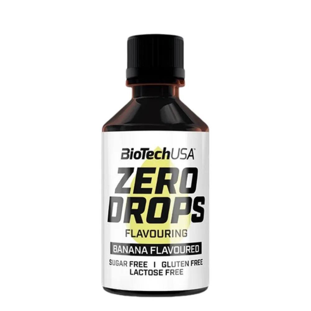 BioTechUSA Zero Drops 50ml