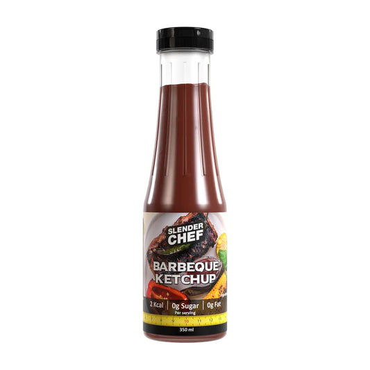 Slender Chef - BBQ Ketchup 350ml