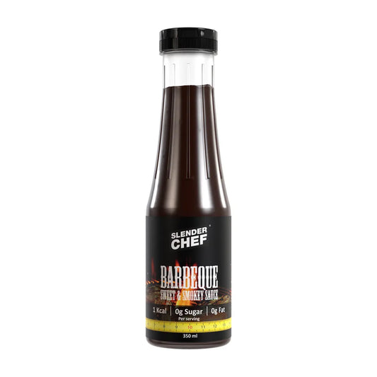 Slender Chef - Barbeque Sweet & Smokey 350ml