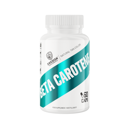 Beta Carotene - 60 Caps