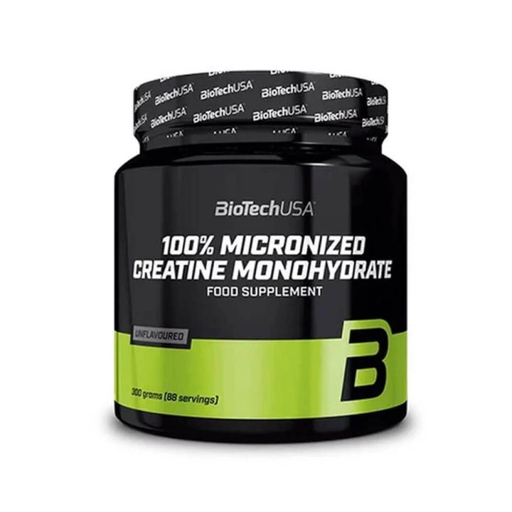 BioTechUSA 100% Creatine Monohydrate 300g