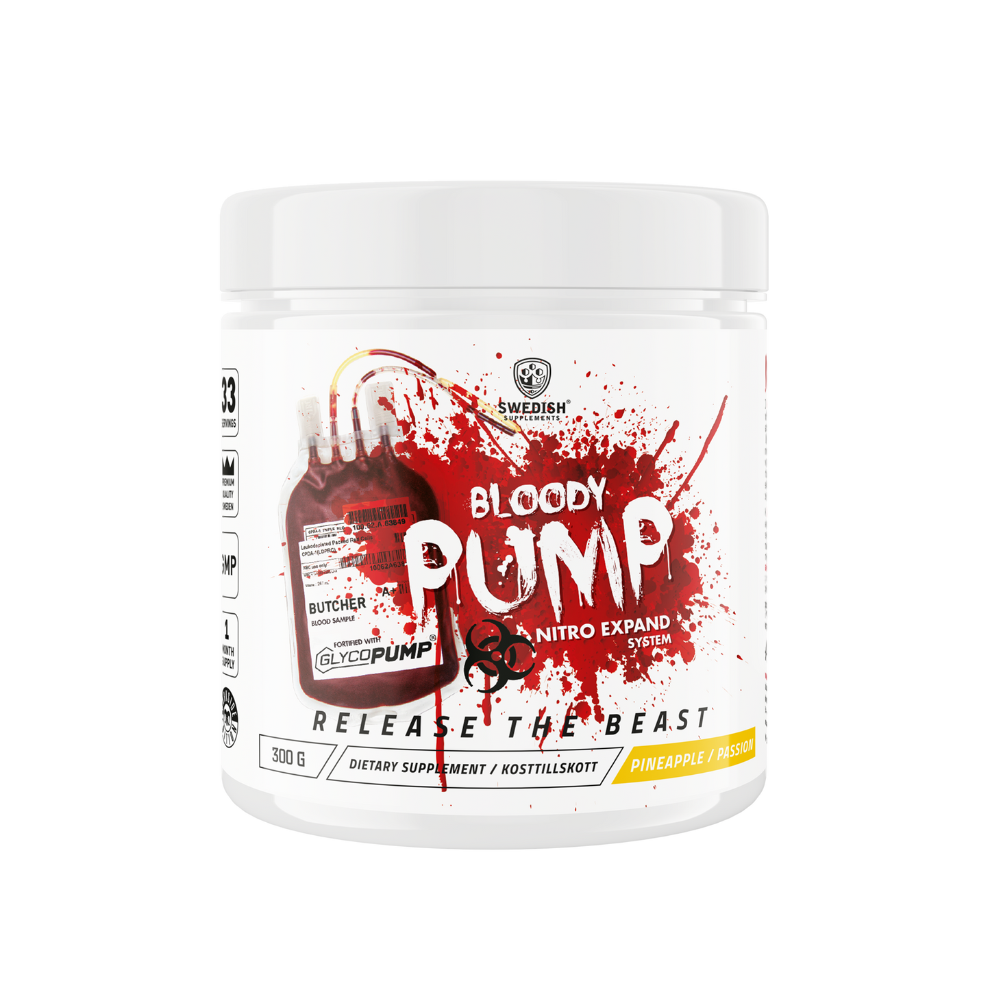 Bloody Pump - 300g