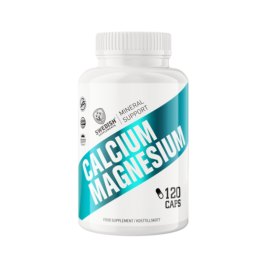 Calcium Magnesium - 120 Caps