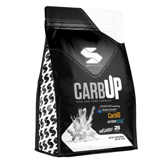 CarbUP - Premium Kolhydrater - 900g