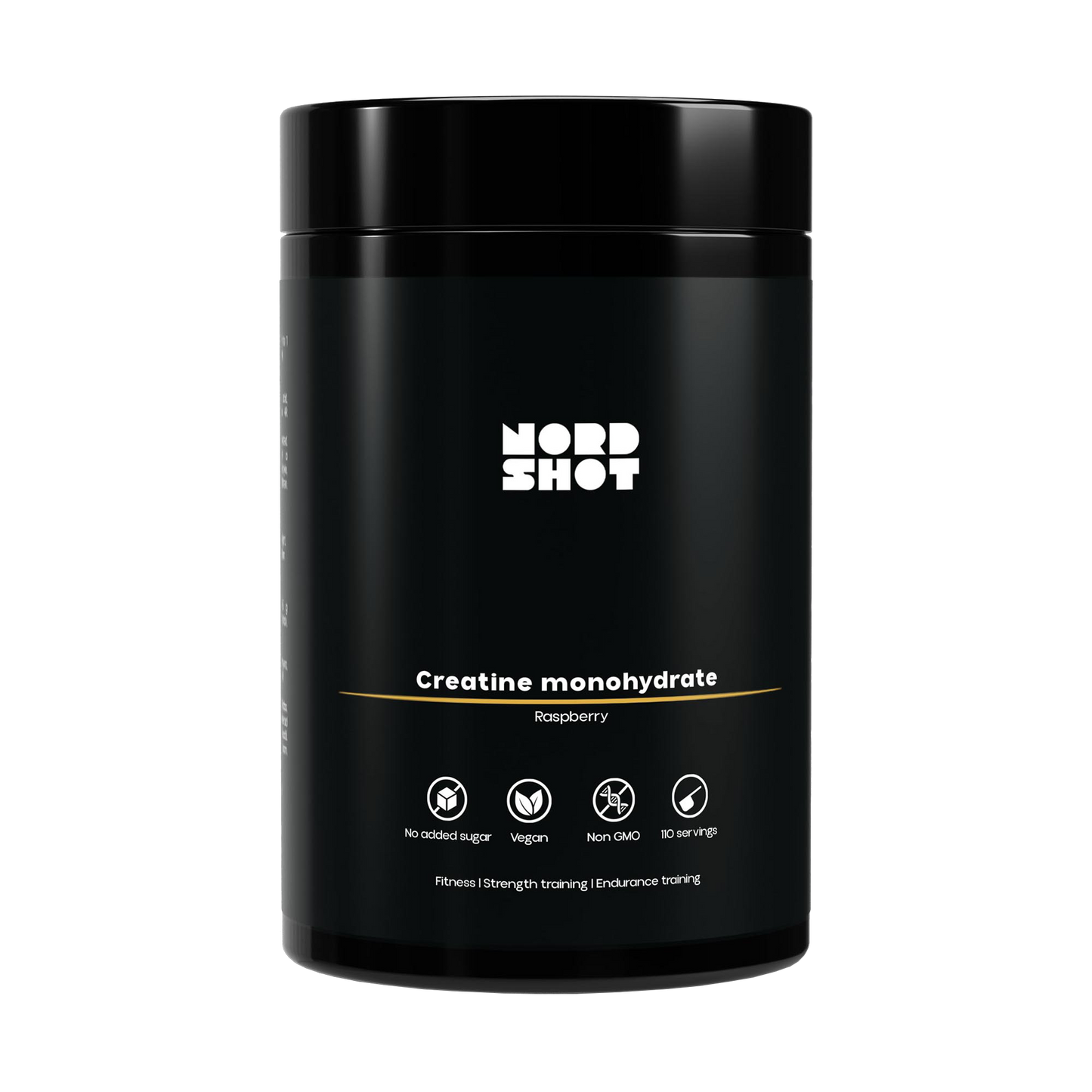 Creatine Monohydrate 500 g | Nord Shot