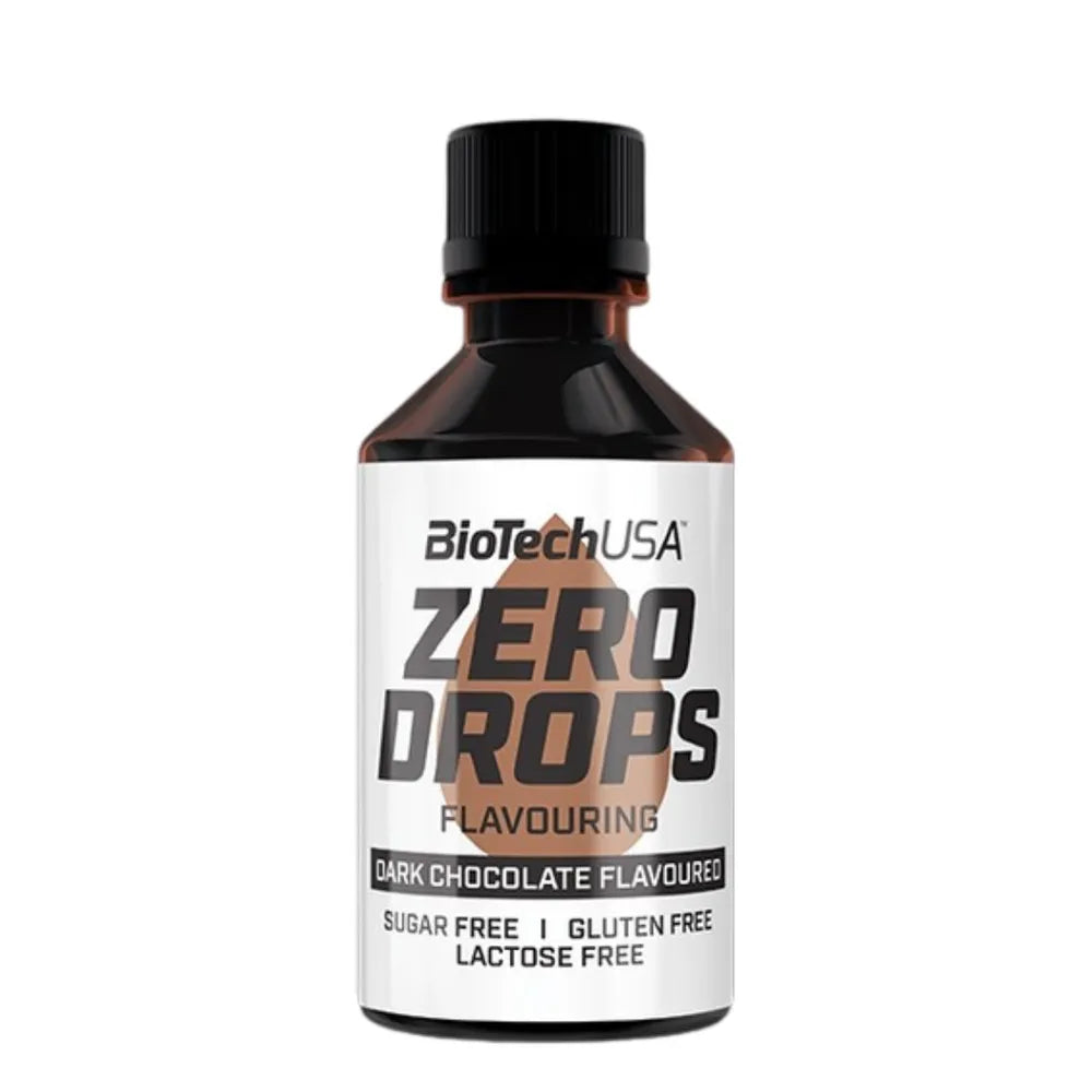 BioTechUSA Zero Drops 50ml