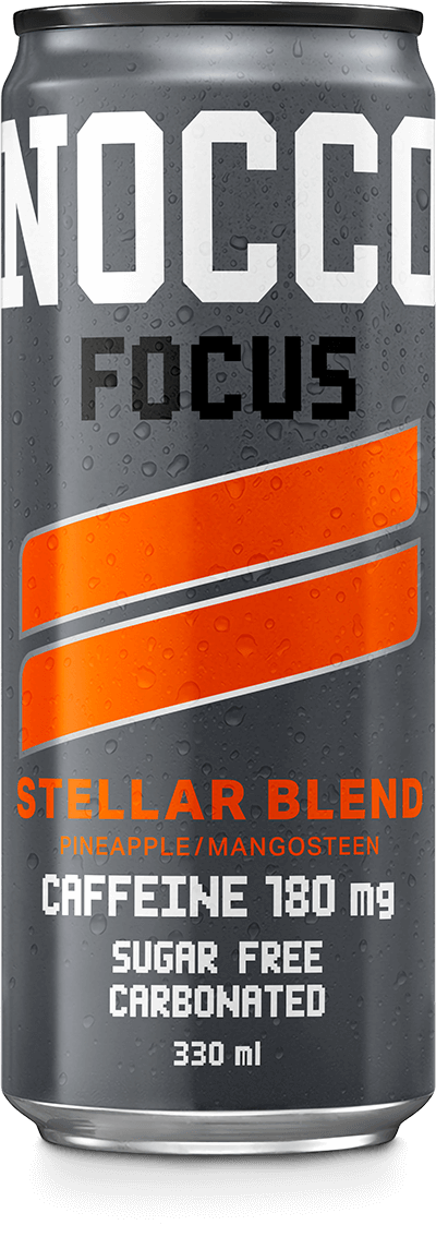 NOCCO FOCUS Stellar Blend 330 ml – 24-pack