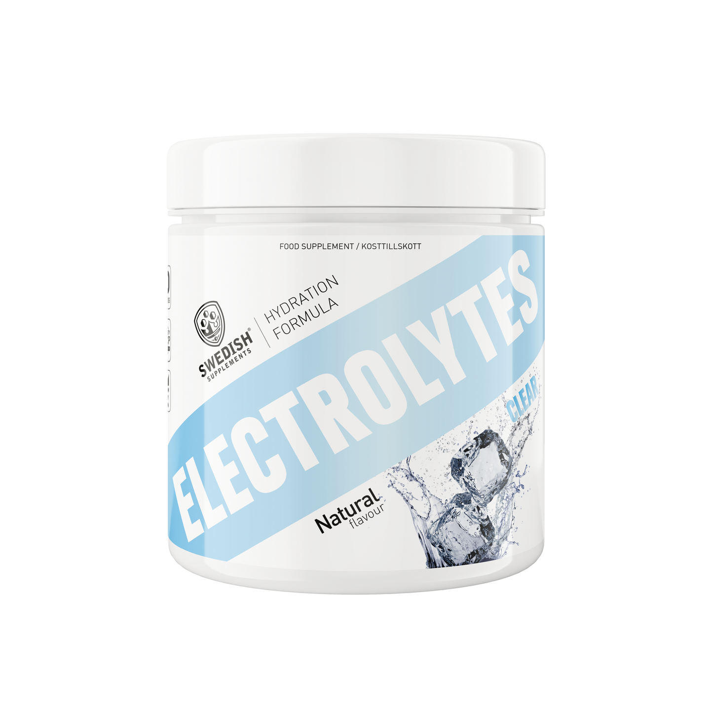 Clear Electrolytes - 240g