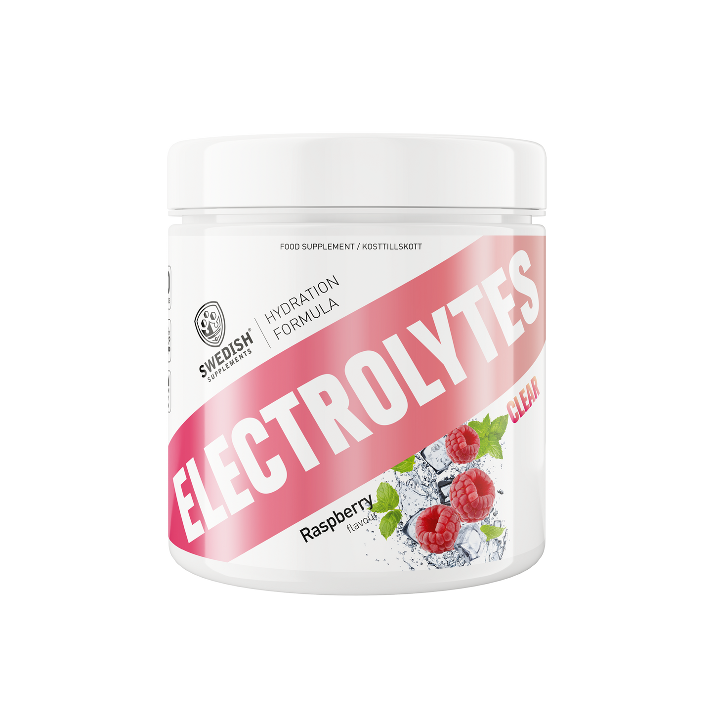 Clear Electrolytes - 240g