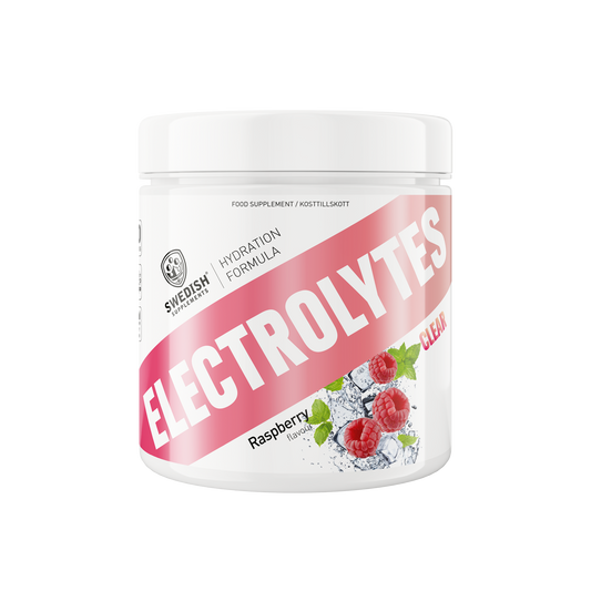 Clear Electrolytes - 240g