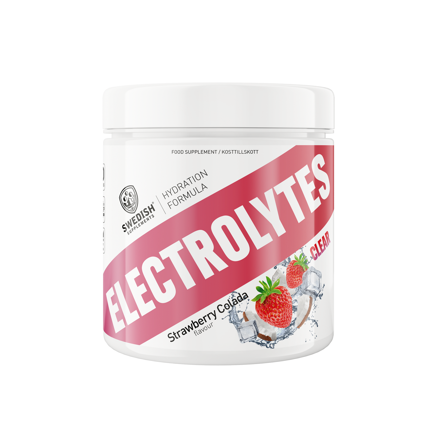 Clear Electrolytes - 240g