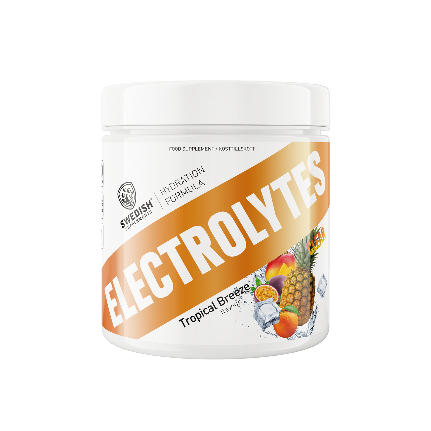 Clear Electrolytes - 240g